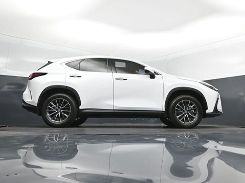 New 2026 Lexus NX 350 AWD image 43