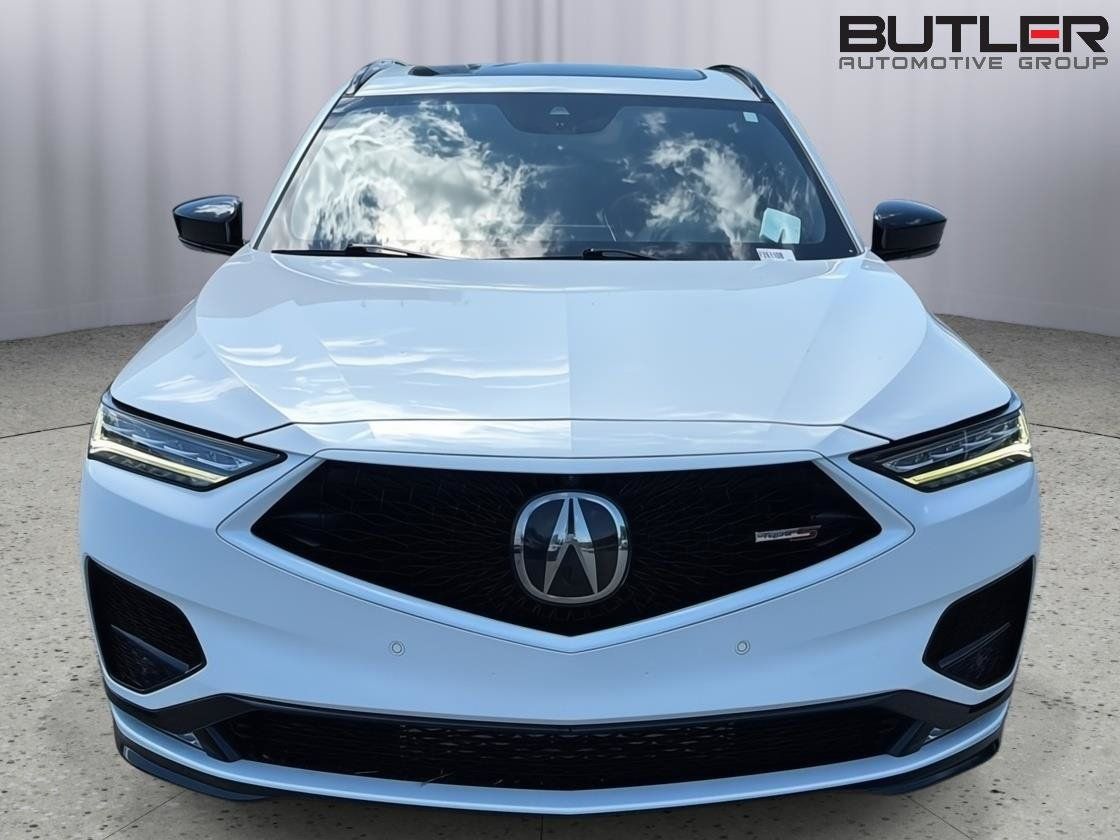 Used 2022 Acura MDX Type S w/ Advance Package AWD/4WD image 9