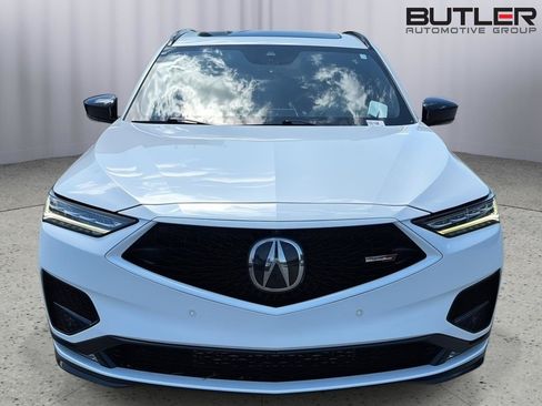 Used 2022 Acura MDX Type S AWD/4WD image 9