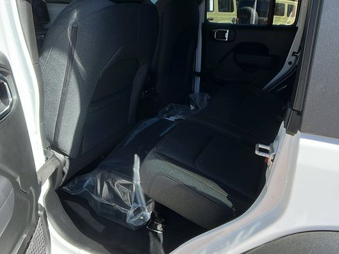 New 2026 Jeep Wrangler Sport image 19