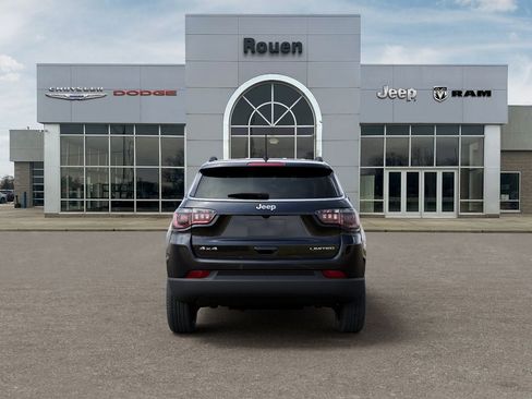 New 2026 Jeep Compass Limited AWD/4WD image 8