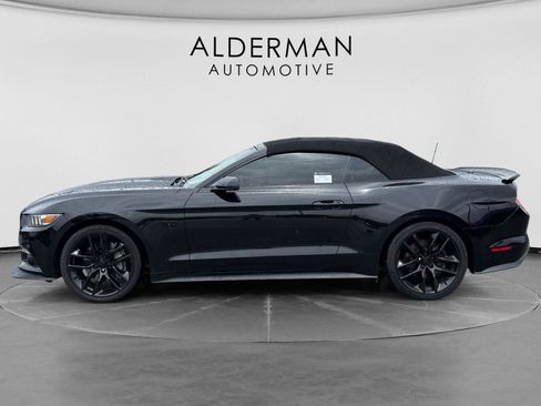 Used 2016 Ford Mustang GT Premium w/ Equipment Group 401A RWD image 2