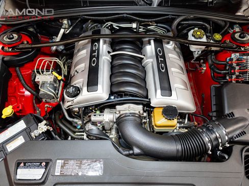 Used 2005 Pontiac GTO RWD image 17