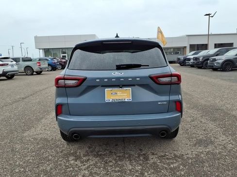 Certified 2023 Ford Escape ST-Line w/ Tech Pack #1 AWD/4WD image 6