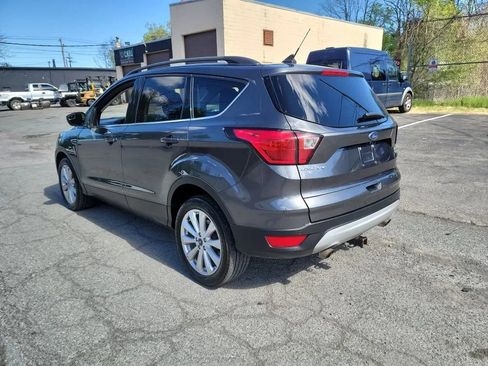 Used 2019 Ford Escape SEL AWD/4WD image 7