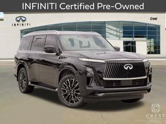 Certified 2026 INFINITI QX80 Autograph w/ Premium Cargo Package AWD/4WD video 2