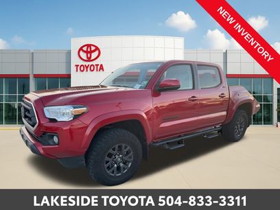 Used 2023 Toyota Tacoma 2WD Double Cab