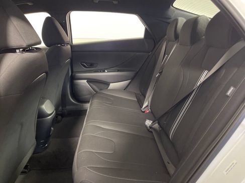 New 2026 Hyundai Elantra SEL w/ Cargo Package FWD image 13