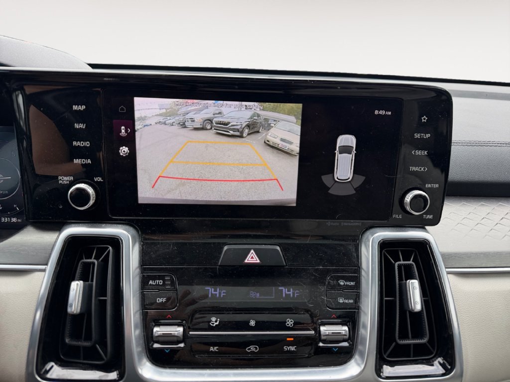 Used 2023 Kia Sorento SX FWD image 6