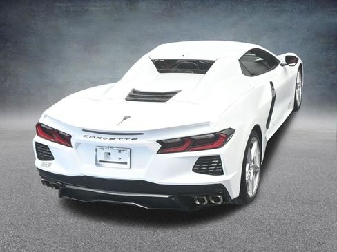 Used 2024 Chevrolet Corvette Stingray Convertible w/ 1LT RWD image 46