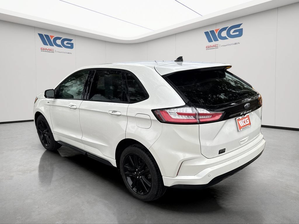 Used 2023 Ford Edge ST-Line AWD/4WD image 5