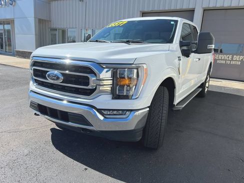 Used 2023 Ford F150 XLT w/ Equipment Group 302A High AWD/4WD image 5