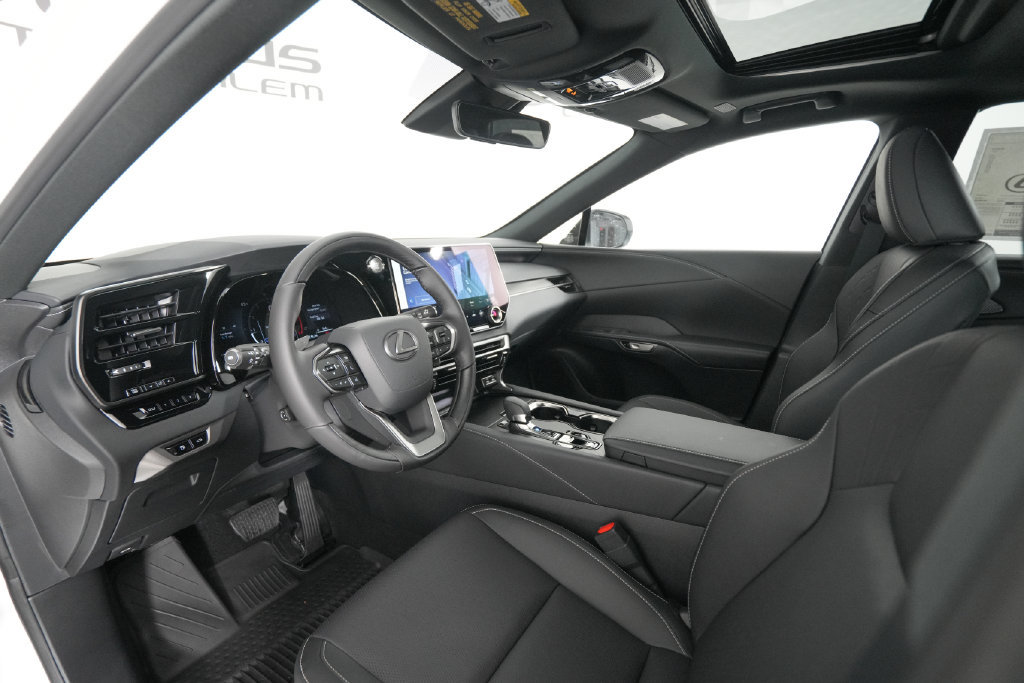 New 2026 Lexus RX 350 F Sport FWD image 9