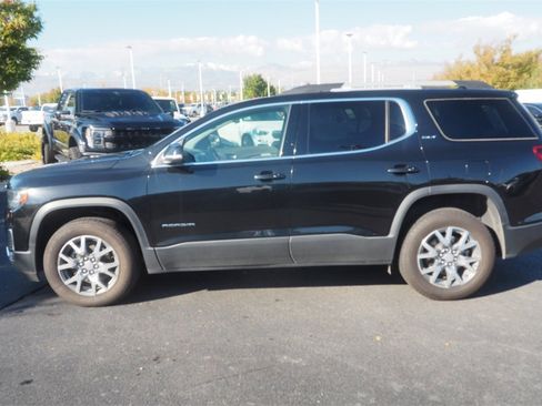 Used 2023 GMC Acadia SLT image 6