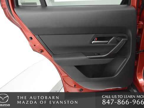 New 2026 MAZDA CX-50 2.5 Hybrid w/ Cargo Package AWD/4WD image 33