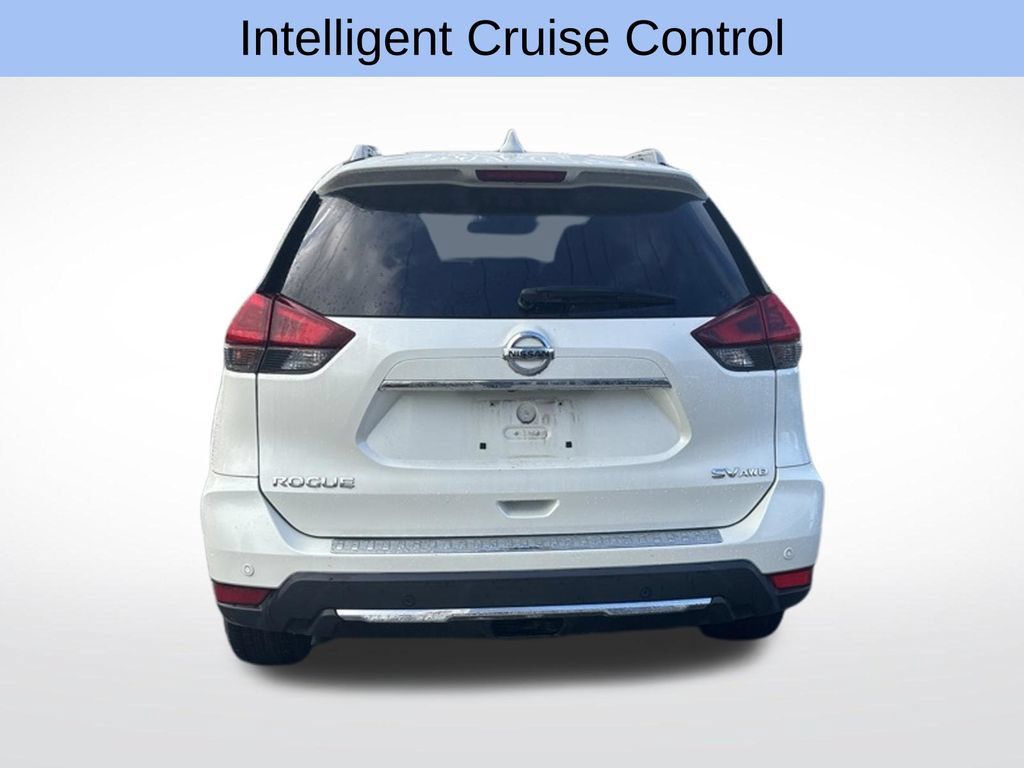 Used 2020 Nissan Rogue SV w/ Premium Package AWD/4WD image 6