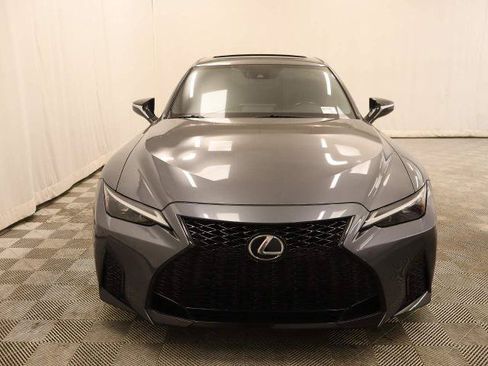 Used 2021 Lexus IS 350 F Sport w/ Navigation Package RWD image 12