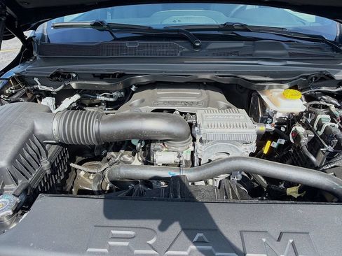 New 2026 RAM 1500 Big Horn AWD/4WD image 37