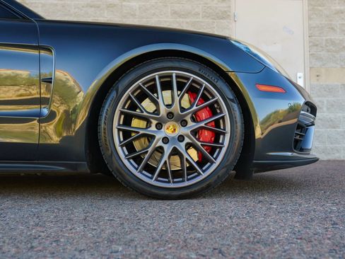 Used 2017 Porsche Panamera Turbo AWD/4WD image 20