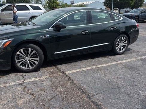 Used 2017 Buick LaCrosse Essence w/ Sights and Sounds Package FWD image 2