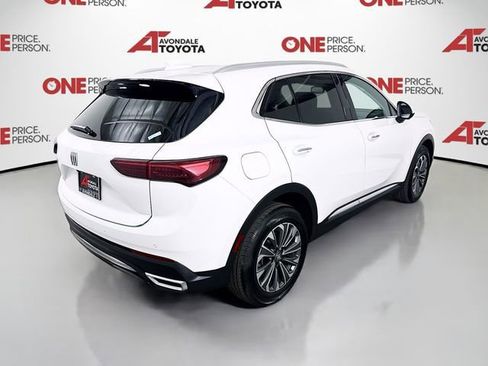 Used 2025 Buick Envision Preferred image 7
