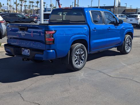 New 2026 Nissan Frontier SV image 2