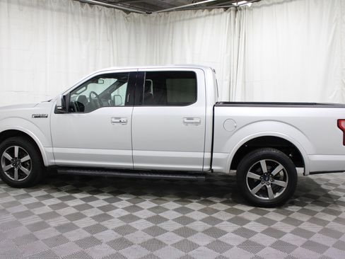 Used 2017 Ford F150 Lariat w/ Equipment Group 502A Luxury RWD image 32