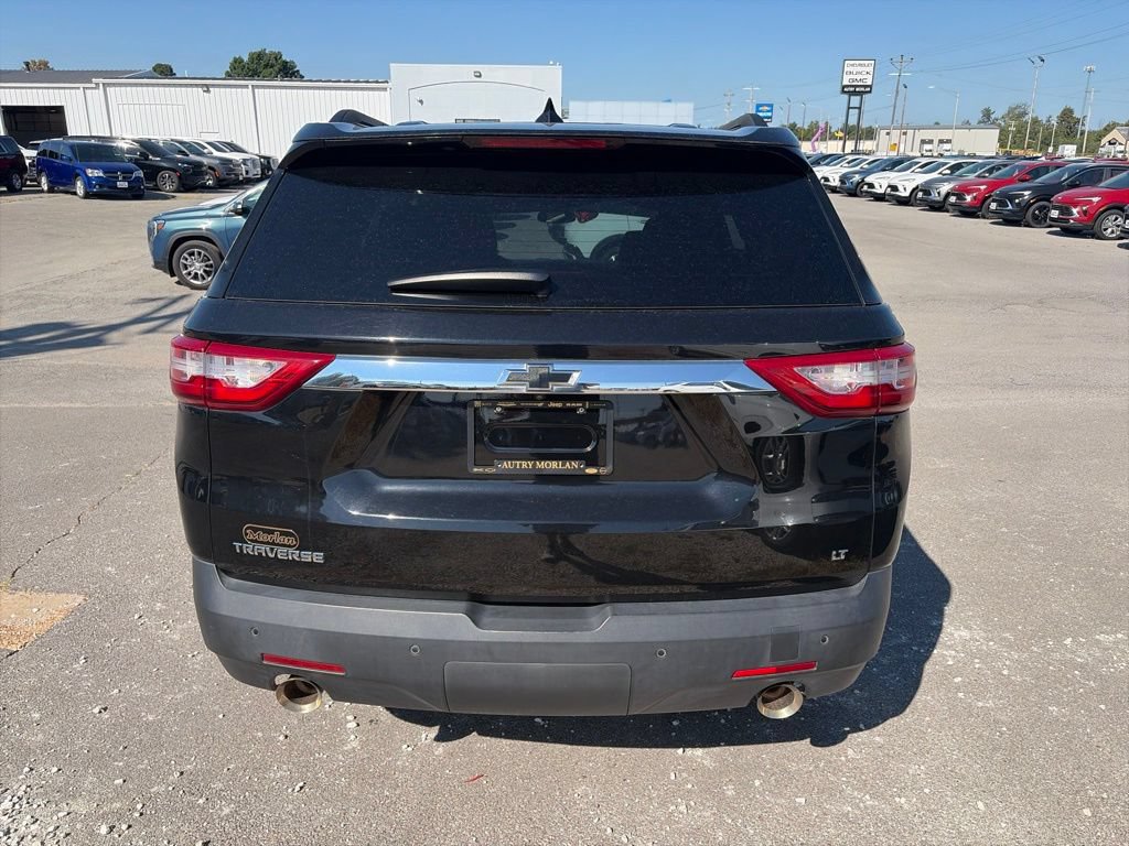Used 2019 Chevrolet Traverse LT FWD image 5