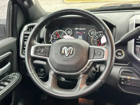 Used 2024 RAM 3500 Big Horn w/ Night Edition image 12