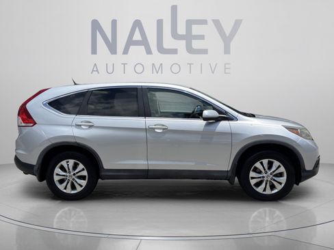 Used 2012 Honda CR-V EX image 4
