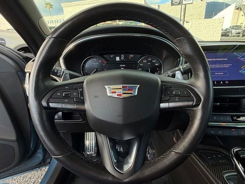 Used 2023 Cadillac CT5 Sport image 20