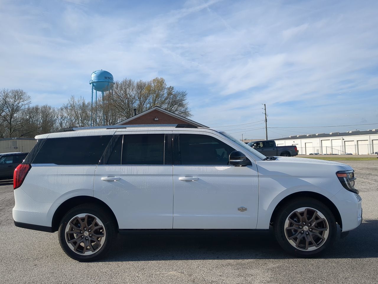New 2026 Ford Expedition King Ranch AWD/4WD image 2
