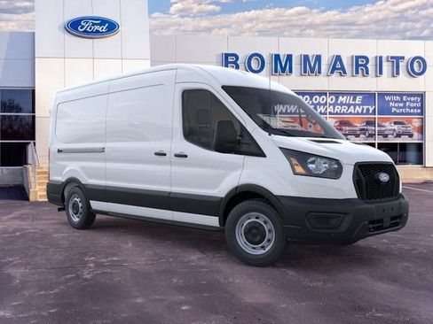 New 2026 Ford Transit 250 148 Medium Roof RWD image 7