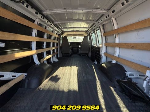 Used 2019 Chevrolet Express 2500 w/ Driver Convenience Package RWD image 24