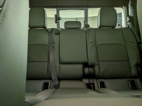 New 2026 Jeep Gladiator Mojave AWD/4WD image 27