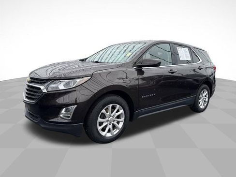 Certified 2020 Chevrolet Equinox LT FWD image 1