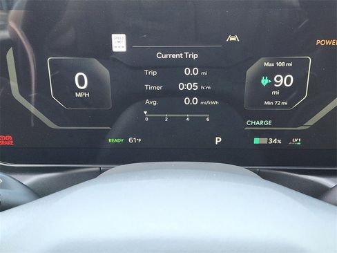 New 2026 Kia EV9 Wind image 12