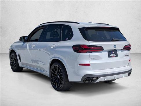 New 2026 BMW X5 M60i image 9