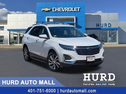 Used 2023 Chevrolet Equinox Premier w/ LPO, 'HIT The Road' Package