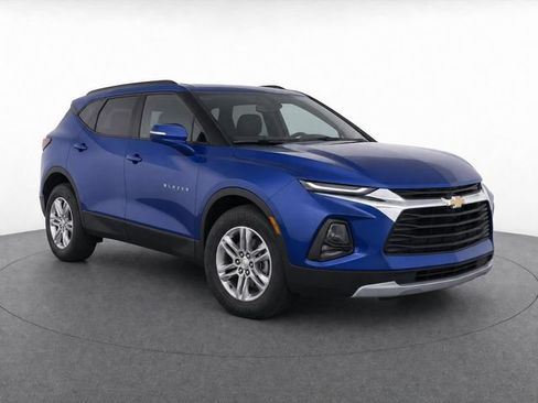 Used 2022 Chevrolet Blazer LT FWD image 1