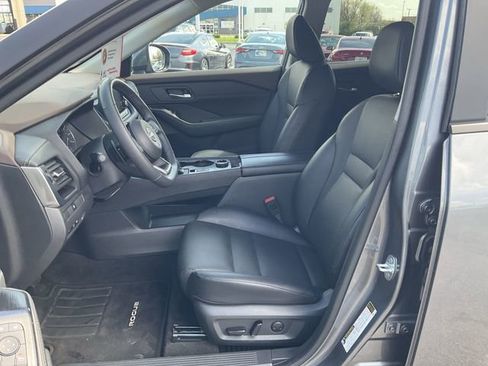 Certified 2023 Nissan Rogue SV AWD/4WD image 11
