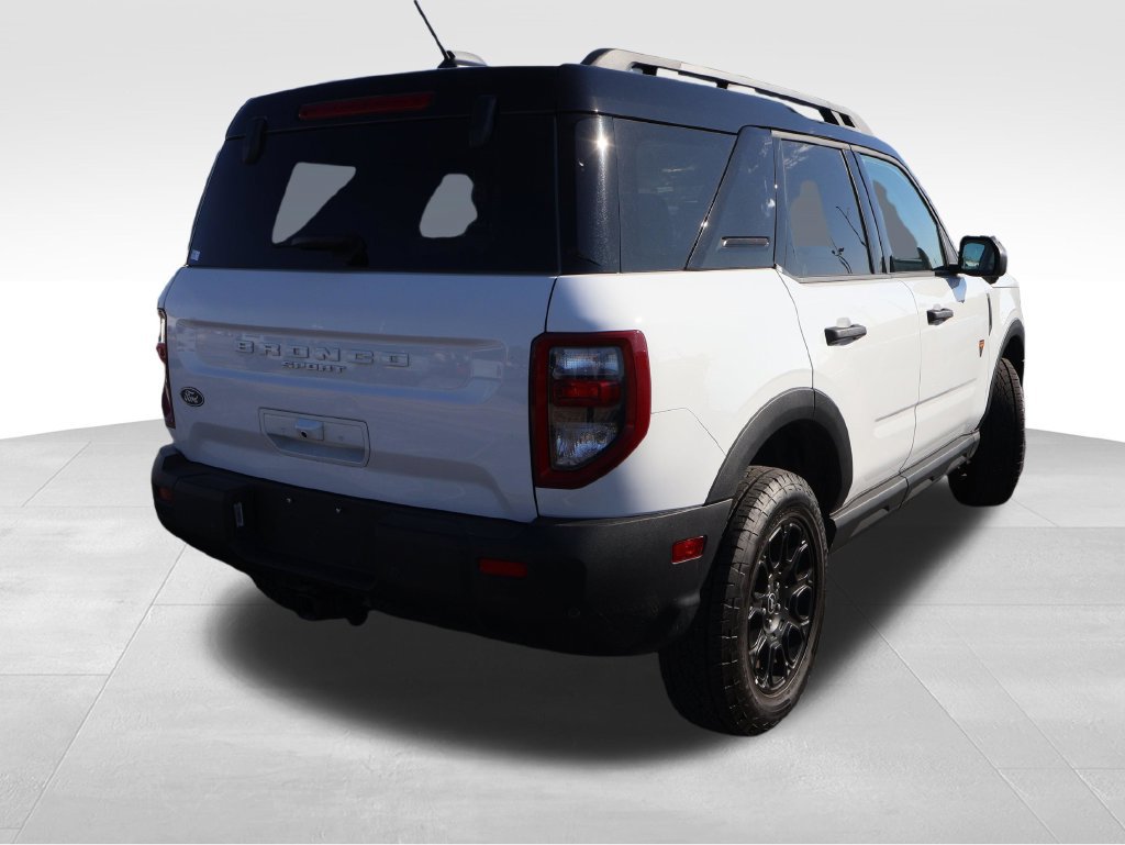 Used 2026 Ford Bronco Sport Badlands AWD/4WD image 16