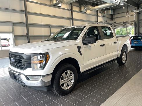Used 2023 Ford F150 XL w/ XL Chrome Appearance Package image 2