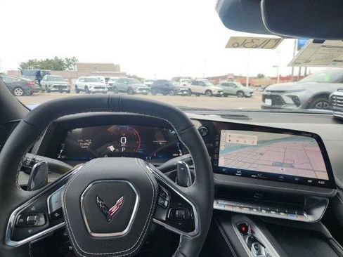 New 2026 Chevrolet Corvette Stingray Coupe w/ Z51 Performance Package RWD image 10