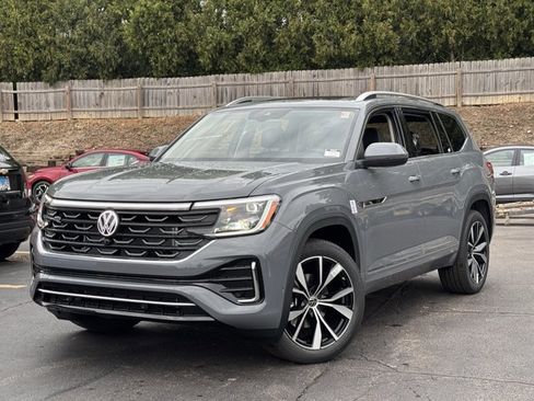 New 2026 Volkswagen Atlas SEL Premium R-Line image 42
