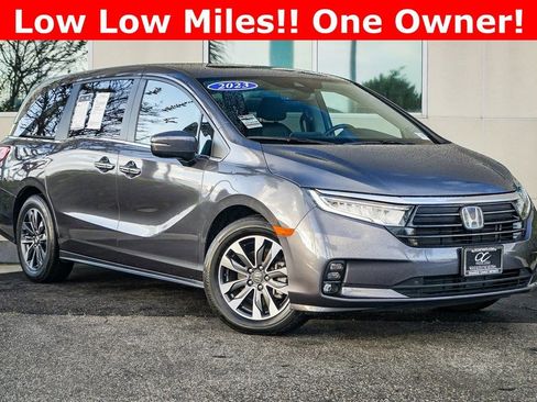 Used 2023 Honda Odyssey EX-L image 1