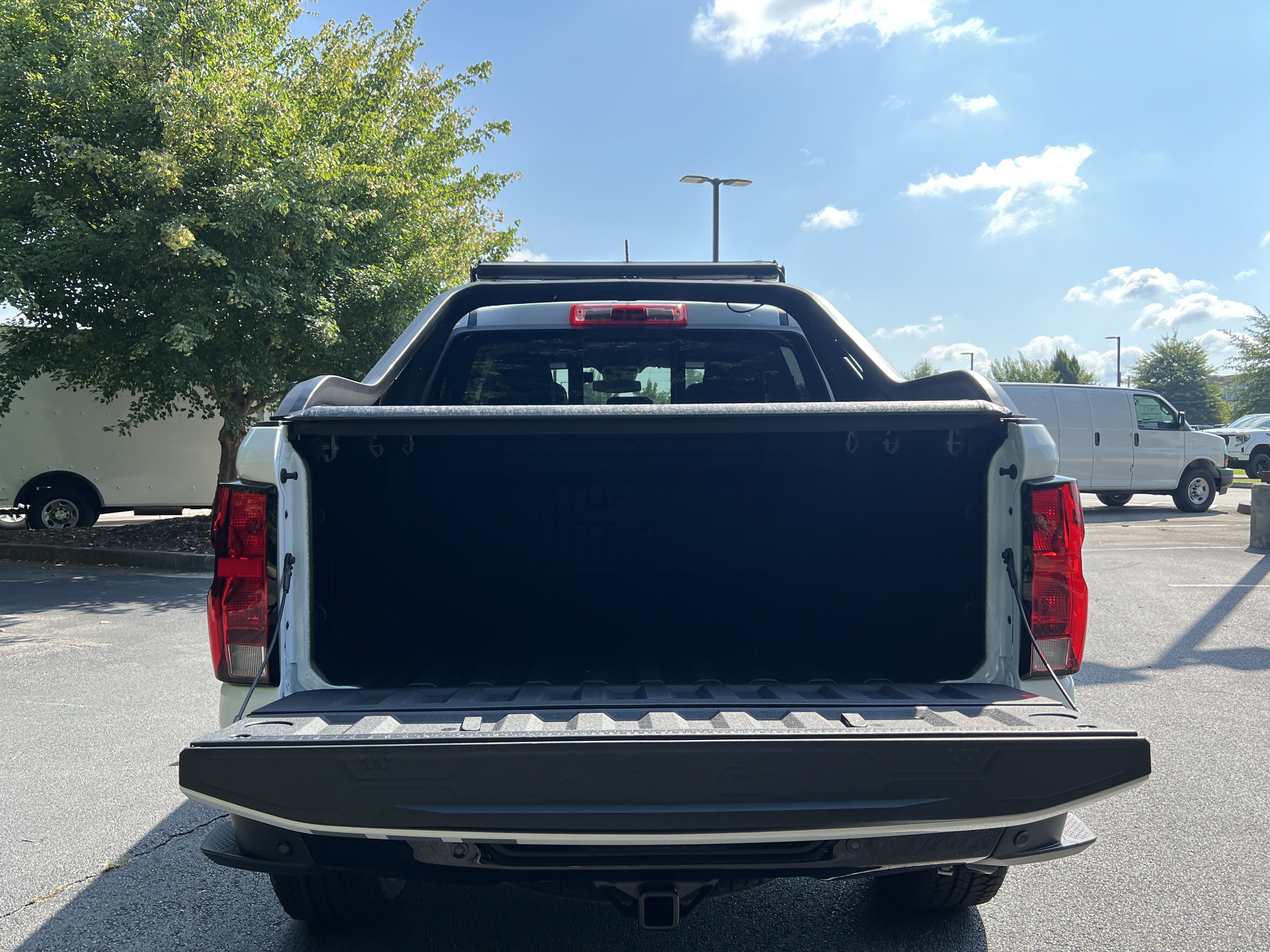New 2026 Chevrolet Colorado Trail Boss AWD/4WD image 11