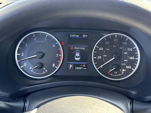 Certified 2024 Nissan Sentra S w/ Lighting Package image 29