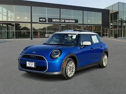 New 2026 MINI Cooper 4-Door Hardtop