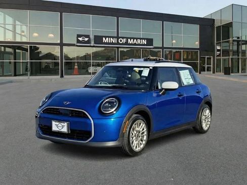 New 2026 MINI Cooper 4-Door Hardtop image 1